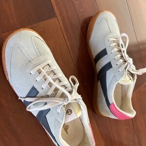 Gola Elan suede sneakers - NEW